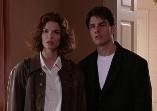 том круз и его жена по фильму The Firm 1993