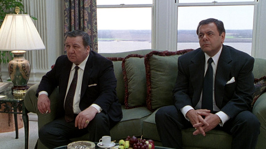 Главы мафии из фильма The Firm 1993